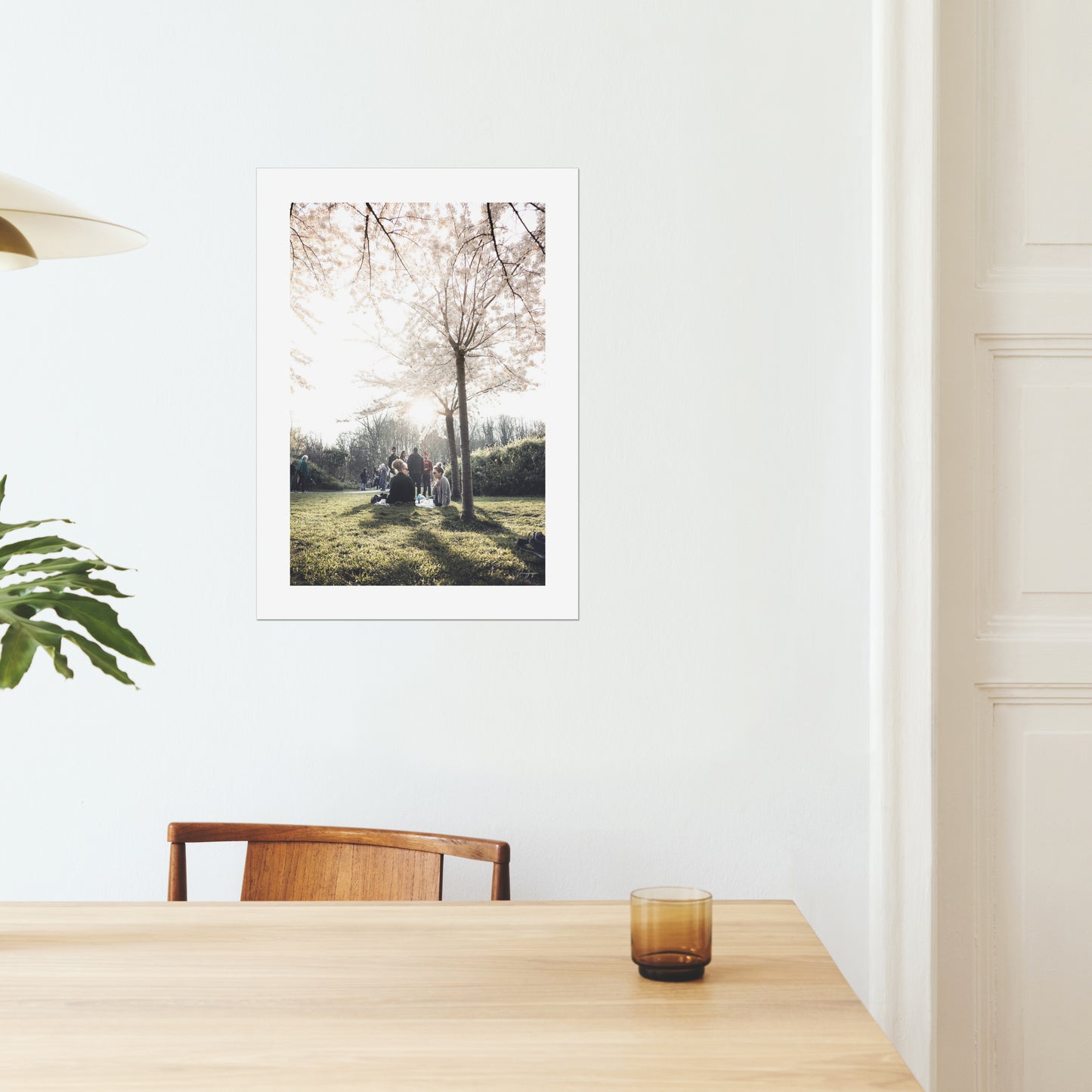 Blooming Spring - Poster