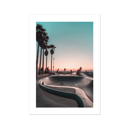 Skate Life - Poster