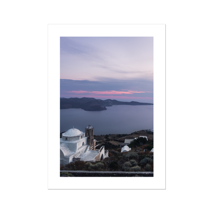 Island Top - Poster