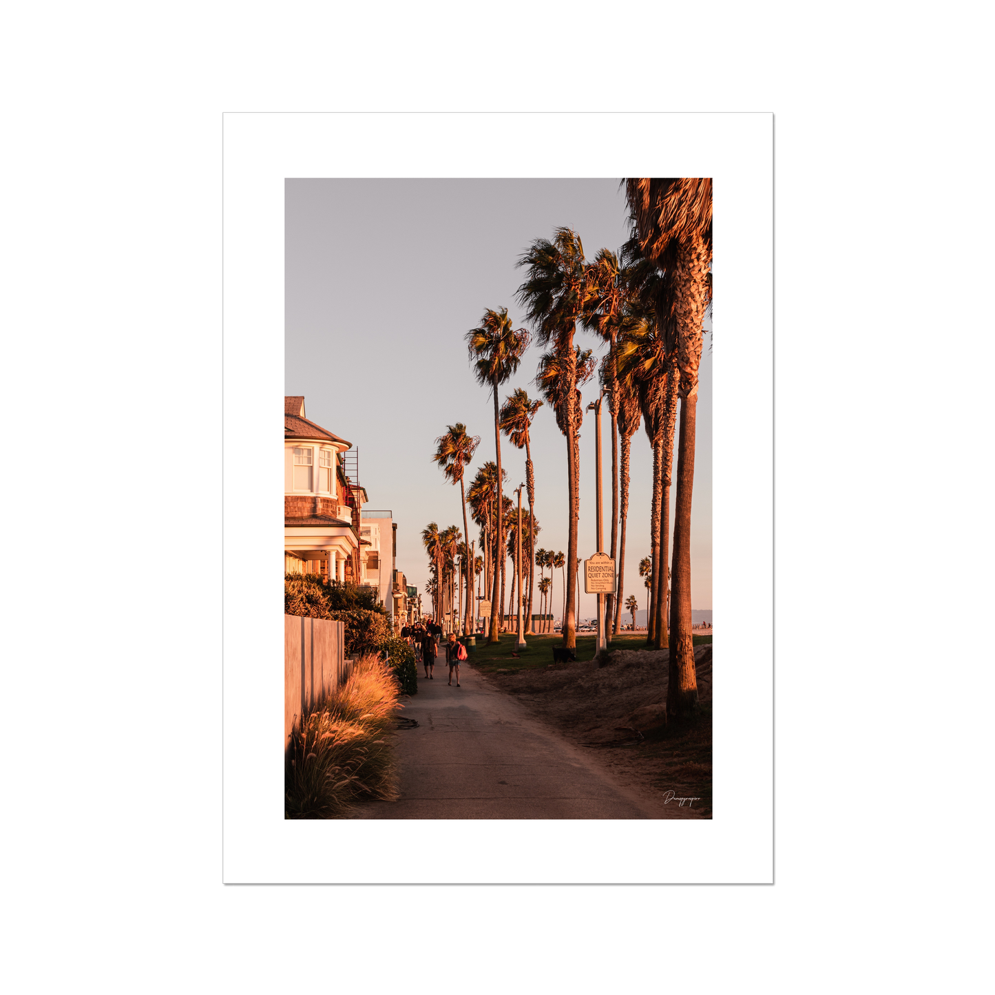 The Golden Hour - Poster