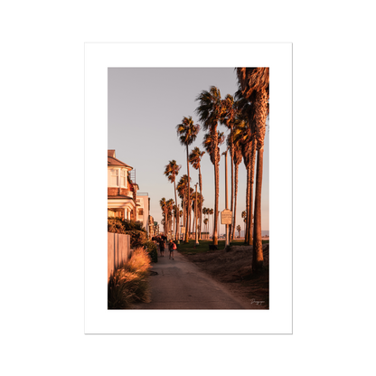 The Golden Hour - Poster