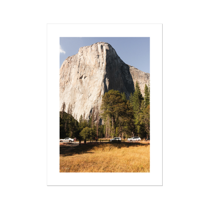 El Capitan - Poster