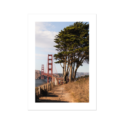 Golden Gate - Poster