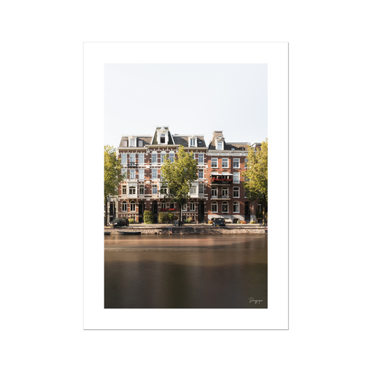 Daylight Amsterdam - Poster